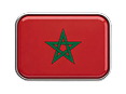 علم المغرب
