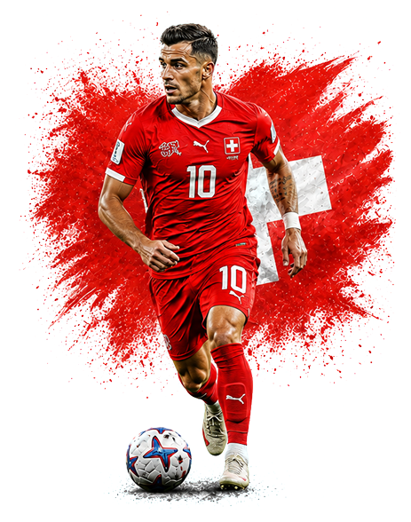 لاعب كرة قدم سويسري